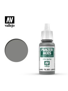 Vallejo - Panzer Aces - Light Rubber