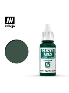 Vallejo - Panzer Aces - Green Tail Light