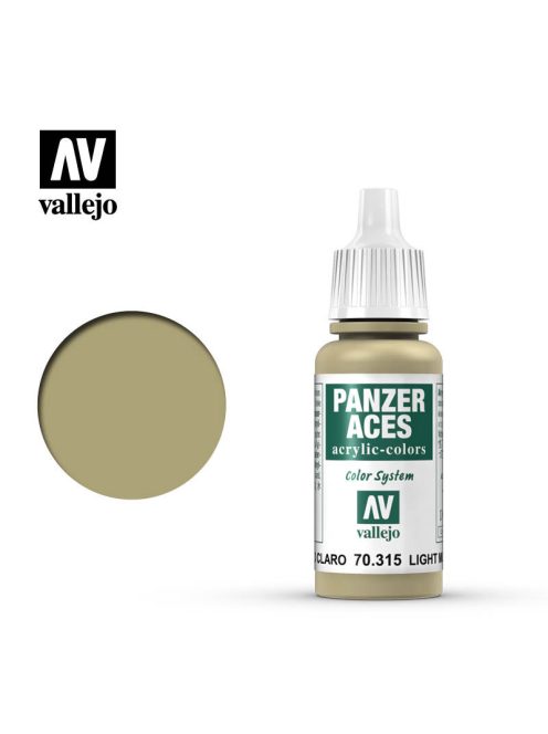 Vallejo - Panzer Aces - Light Mud