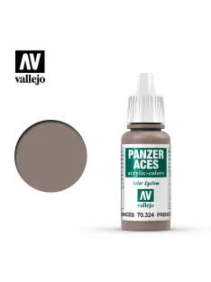 Vallejo - Panzer Aces - French Tanker Highlights