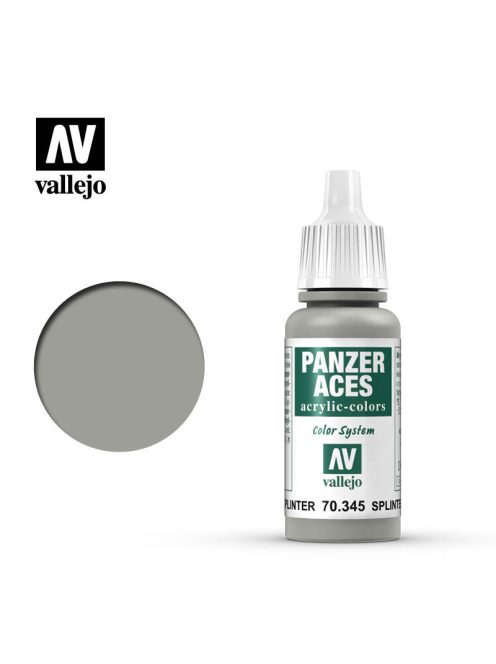 Vallejo - Panzer Aces - Splinter Cam. Base