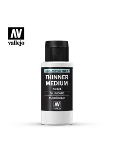 Vallejo - Auxiliary - Thinner 17 ml