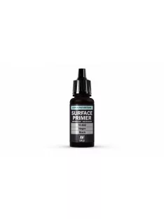 Vallejo - Surface Primer - Black 17 ml.