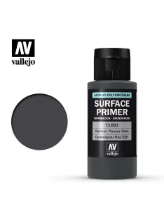 Vallejo - Surface Primer - Ger. Panzer Grey 17 ml.
