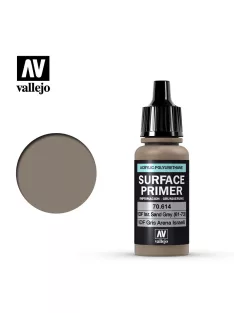   Vallejo - Surface Primer - IDF Israeli Sand Grey 61-73  17 ml.