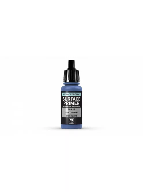 Vallejo - Surface Primer - Ultramarine 17 ml.