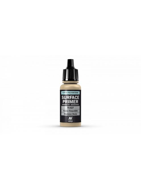 Vallejo - Surface Primer - Skeleton Bone 17 ml.