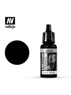 Vallejo - Mecha Color - Black Primer 17 ml.