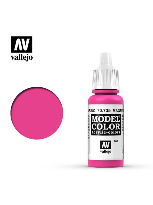 Vallejo - Model Color - Fluorescent Magenta