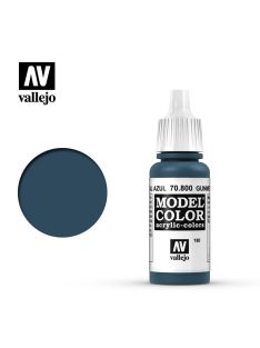 Vallejo - Model Color - Gunmetal Blue