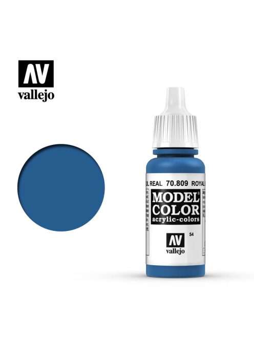 Vallejo - Model Color - Royal Blue