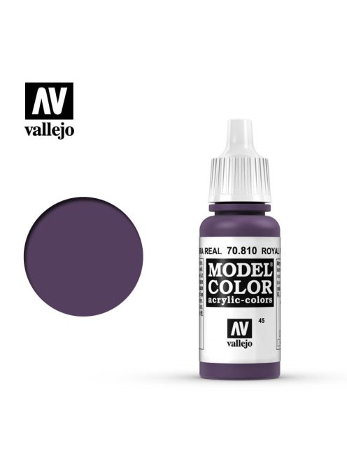 Vallejo - Model Color - Royal Purple