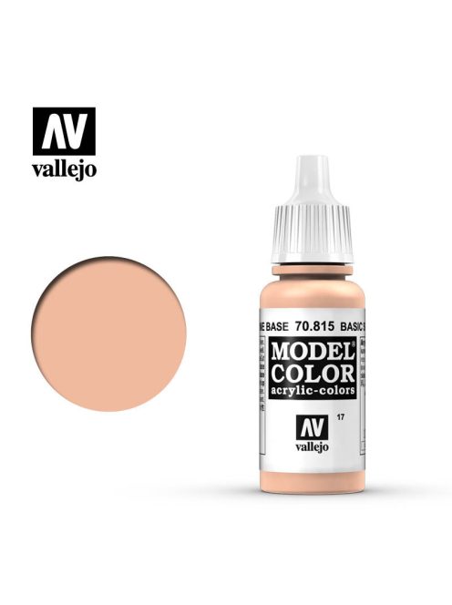 Vallejo - Model Color - Basic Skintone