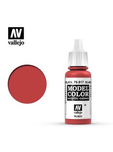 Vallejo - Model Color - Scarlet