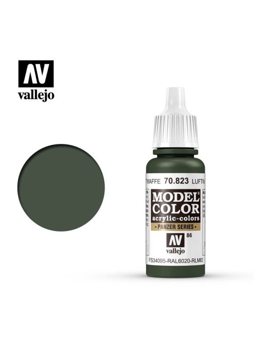 Vallejo - Model Color - Luftwaffe Cam.Green