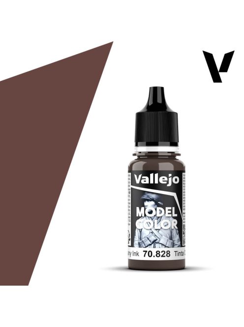 Vallejo - Model Color - Transparent Woodgrain