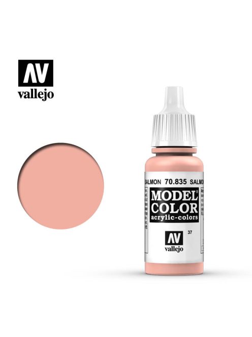 Vallejo - Model Color - Salmon Rose