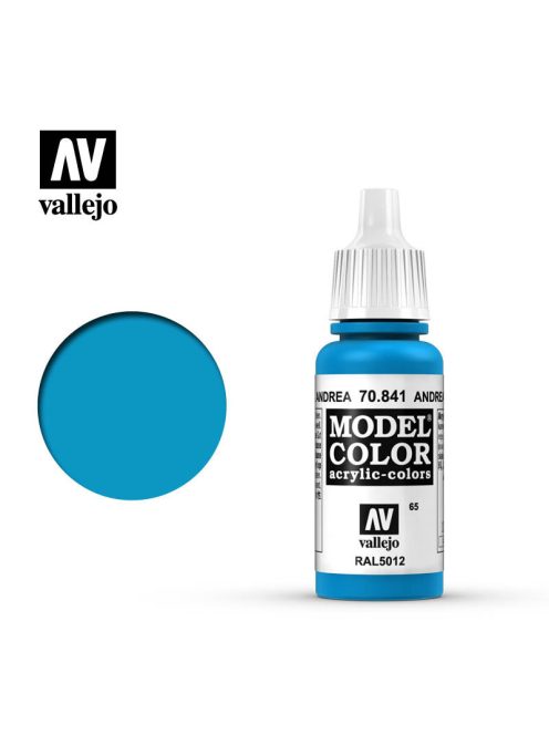 Vallejo - Model Color - Andrea Blue