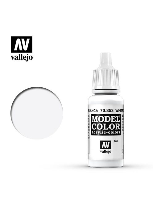 Vallejo - Model Color - White Glaze