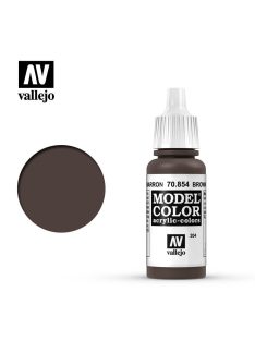 Vallejo - Model Color - Brown Glaze