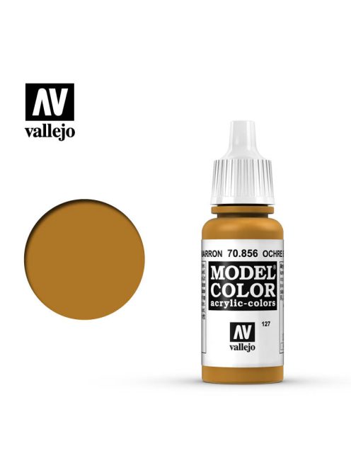 Vallejo - Model Color - Ochre Brown