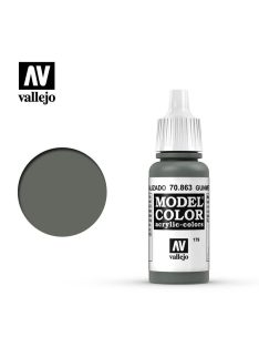 Vallejo - Model Color - Gunmetal Grey