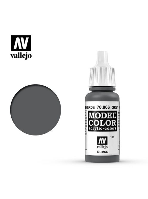 Vallejo - Model Color - Grey Green