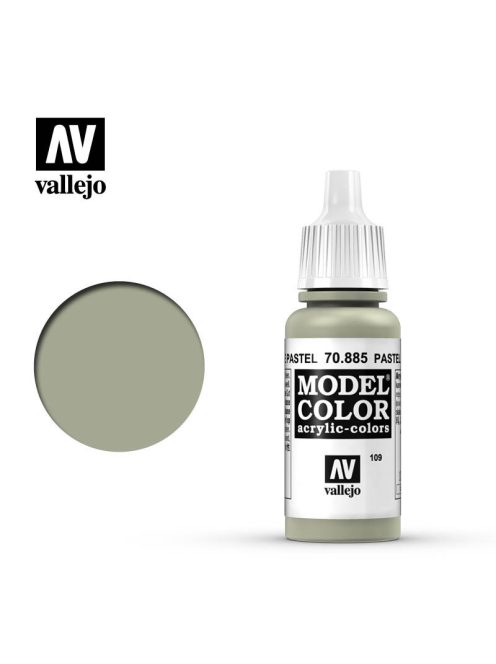 Vallejo - Model Color - Pastel Green