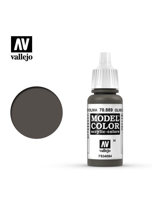 Vallejo - Model Color - Olive Brown