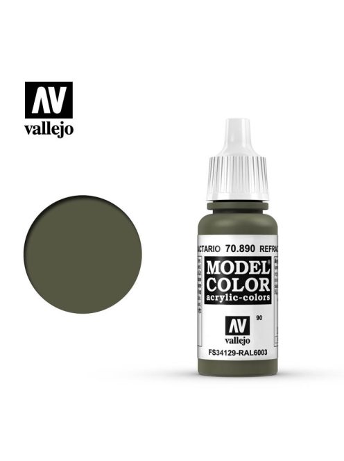 Vallejo - Model Color - Retractive Green