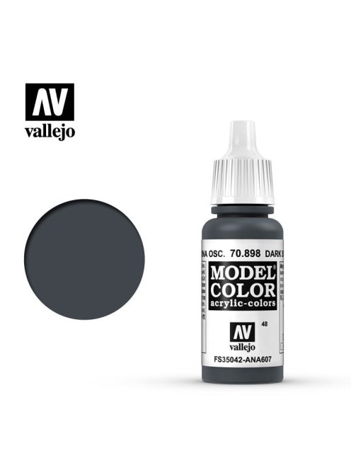 Vallejo - Model Color - Dark Sea Blue
