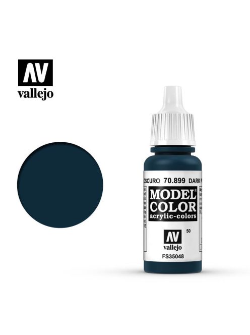 Vallejo - Model Color - Dark Prussian Blue
