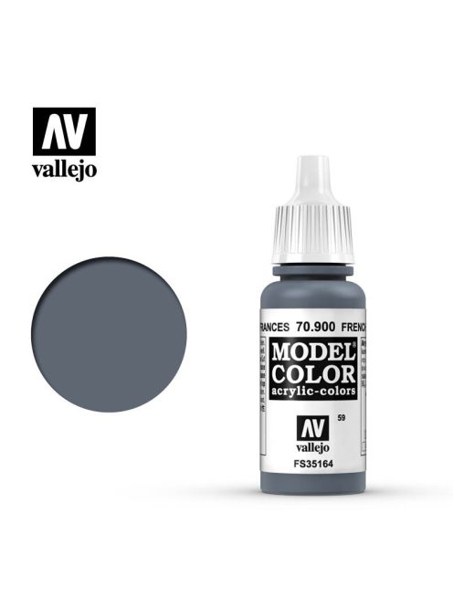 Vallejo - Model Color - French Mirage Blue