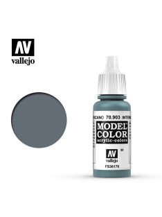 Vallejo - Model Color - Intermediate Blue