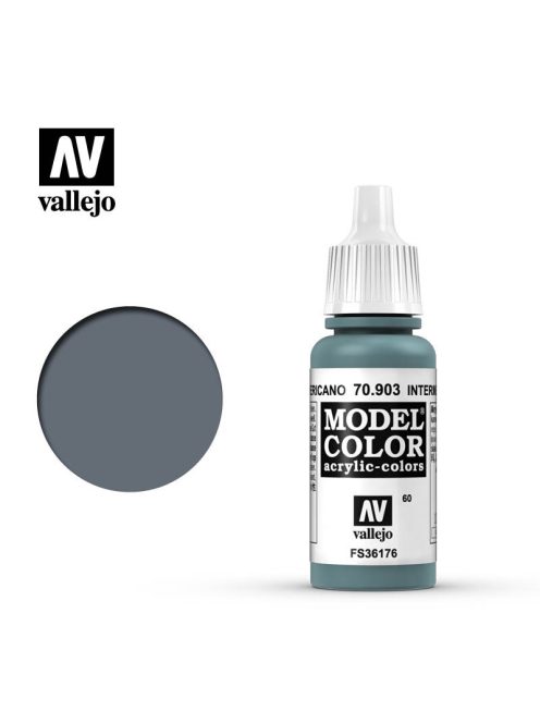 Vallejo - Model Color - Intermediate Blue