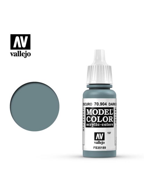 Vallejo - Model Color - Dark Blue Grey
