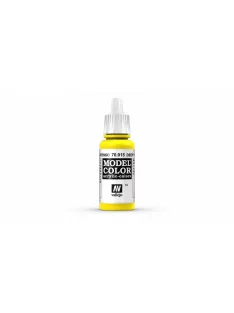 Vallejo - Model Color - Deep Yellow