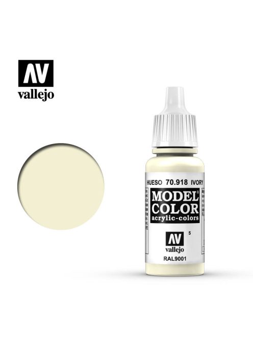 Vallejo - Model Color - Ivory