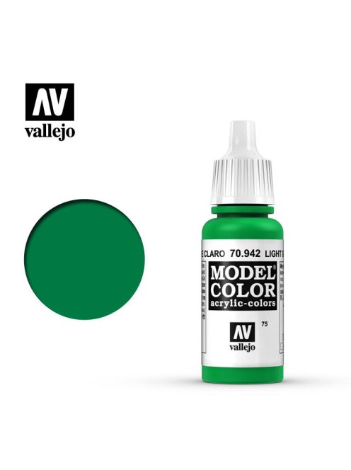 Vallejo - Model Color - Light Green