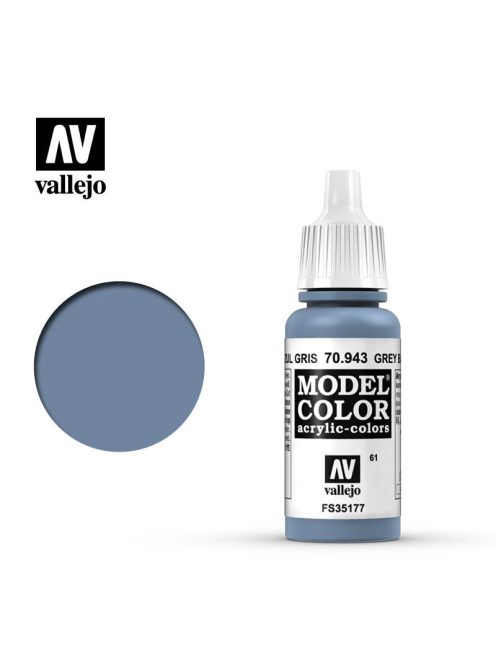 Vallejo - Model Color - Grey Blue