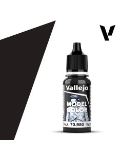 Vallejo - Model Color - Black