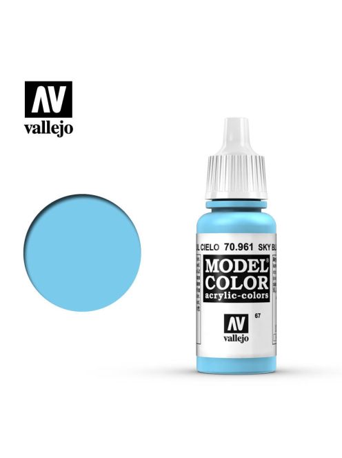 Vallejo - Model Color - Sky Blue