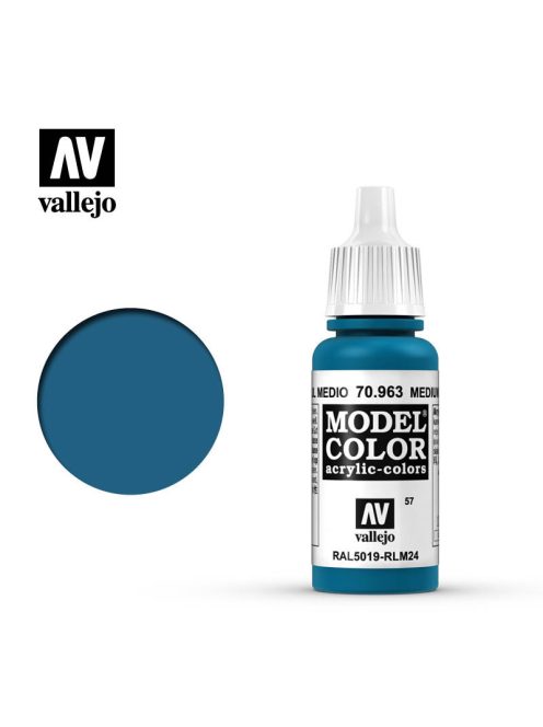 Vallejo - Model Color - Medium Blue