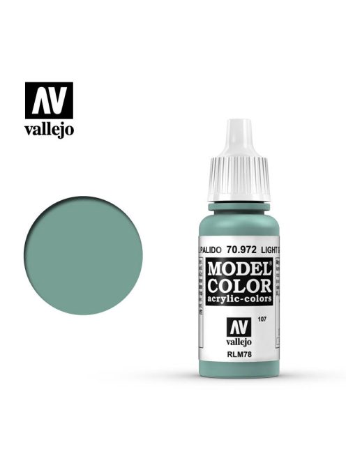 Vallejo - Model Color - Light Green Blue