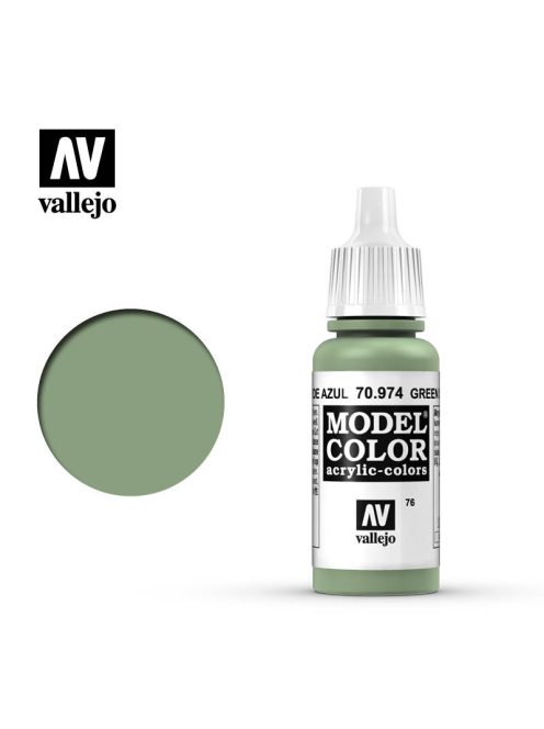 Vallejo - Model Color - Green Sky
