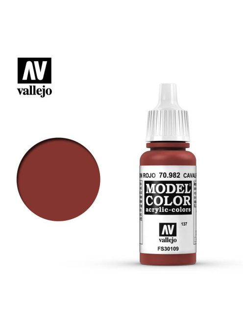 Vallejo - Model Color - Cavalry Brown