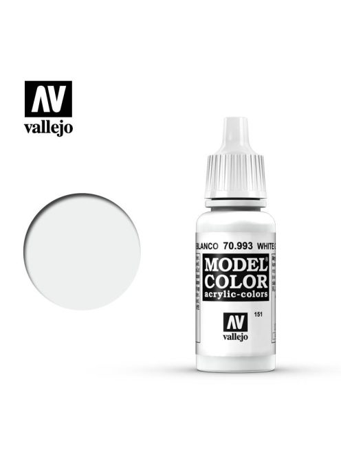 Vallejo - Model Color - White Grey