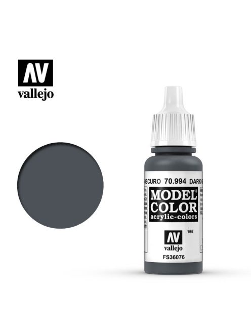 Vallejo - Model Color - Dark Grey