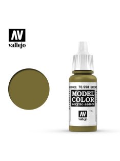 Vallejo - Model Color - Bronze