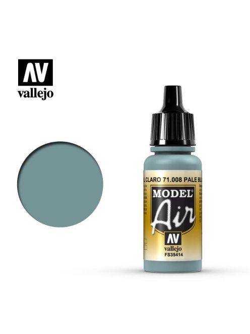 Vallejo - Model Air - Pale Blue